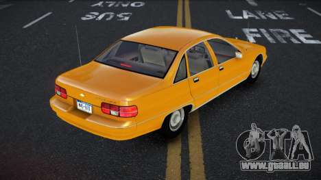 Chevrolet Caprice Burot für GTA 4