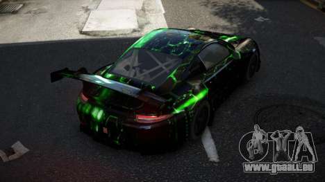 Porsche 911 R-RGT8 S3 pour GTA 4