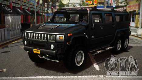 Hummer H6 Muket pour GTA 4