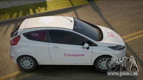 Ford Fiesta Dopanir für GTA San Andreas