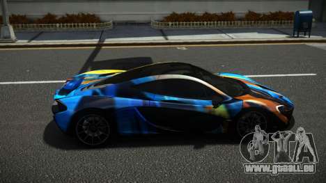 McLaren P1 Guraz S9 pour GTA 4