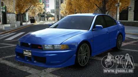 Mitsubishi Galant Sulidam pour GTA 4
