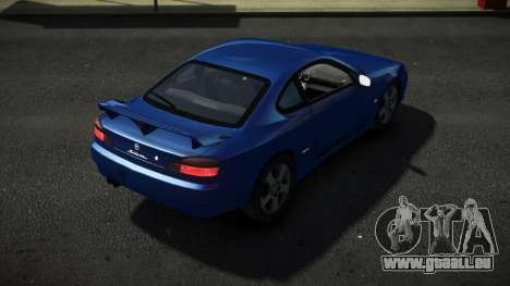 Nissan Silvia S15 Prasko für GTA 4