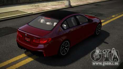 BMW M5 Zeloxa pour GTA 4