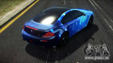 BMW M6 Diloza S8 pour GTA 4