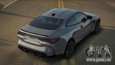 BMW M4 A-Style für GTA San Andreas