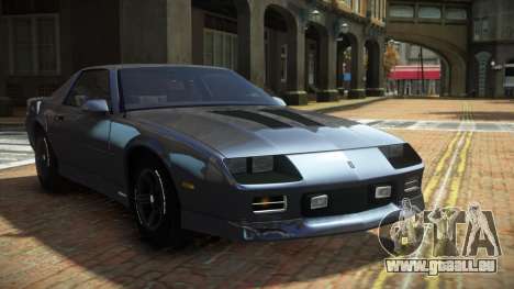 Chevrolet Camaro Hrolany pour GTA 4