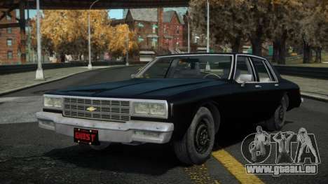 Chevrolet Impala Satro für GTA 4