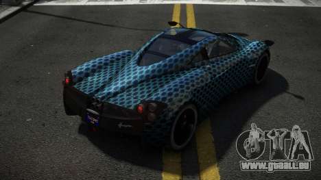 Pagani Huayra Frablo S10 pour GTA 4