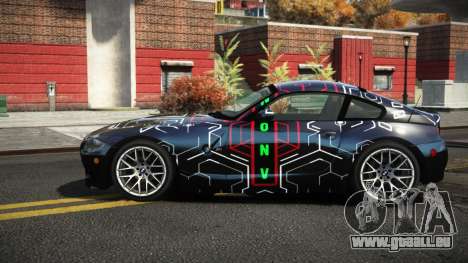 BMW Z4 Hoshinu S1 pour GTA 4