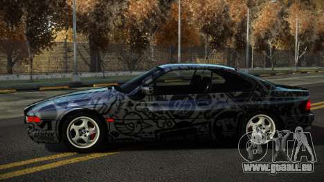 BMW 850CSi Velisun S14 pour GTA 4