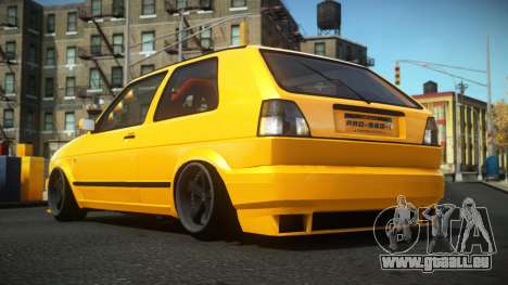 Volkswagen Golf Nusaks für GTA 4