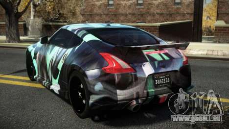 Nissan 370Z Mocrazu S14 für GTA 4