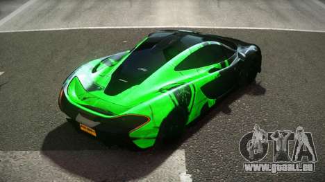 McLaren P1 Ruqoza S11 pour GTA 4