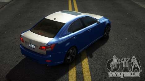 Lexus IS350 Nozray pour GTA 4