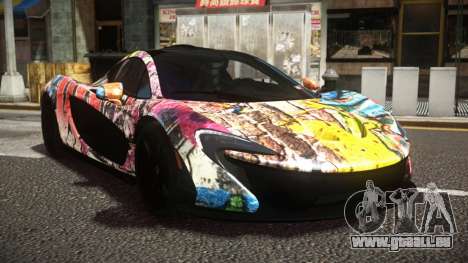 McLaren P1 Ruqoza S13 pour GTA 4