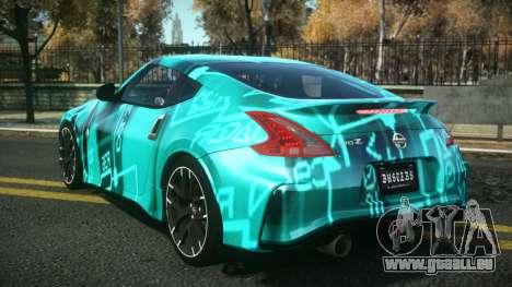 Nissan 370Z Jukilo S9 für GTA 4