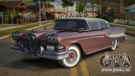 Ford Edsel 1958 Coupe für GTA San Andreas