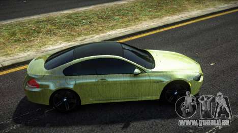 BMW M6 Diloza S5 pour GTA 4