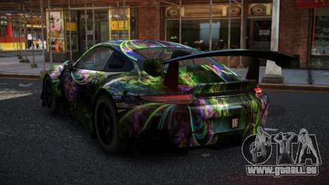 Porsche 911 R-RGT8 S11 für GTA 4