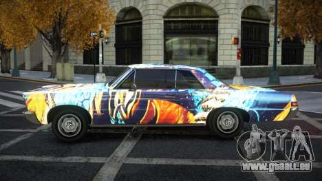 Pontiac GTO Dabusy S7 für GTA 4