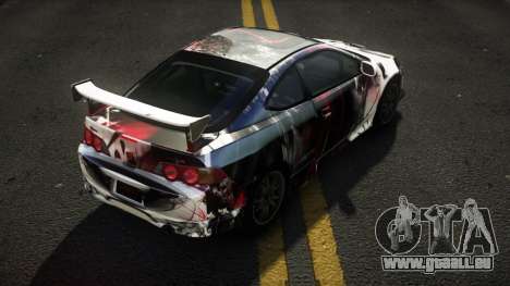 Honda Integra Zikstar S4 pour GTA 4