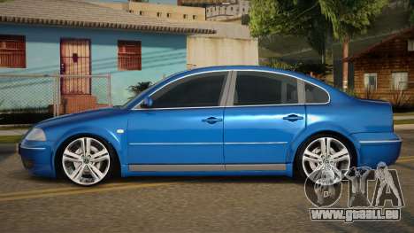 Volkswagen Passat B5.5 V1.1 für GTA San Andreas