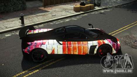 Pagani Huayra Besculino S9 pour GTA 4