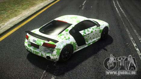 Audi R8 Vutam S6 pour GTA 4