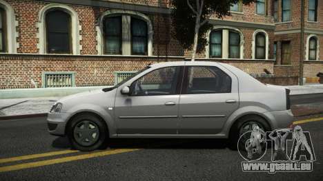 Dacia Logan Dezpy pour GTA 4