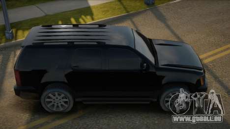 2008 Chevrolet Tahoe LT für GTA San Andreas