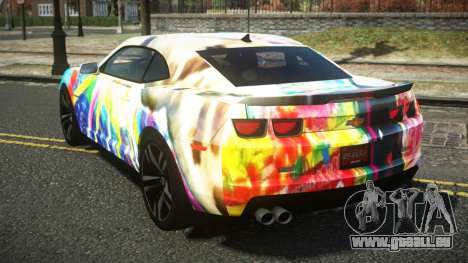 Chevrolet Camaro ZL1 Ikoshi S7 für GTA 4