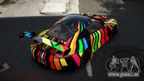 Porsche 911 R-RGT8 S7 für GTA 4