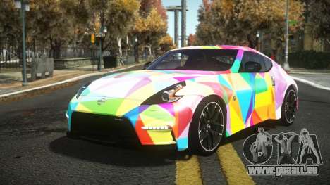 Nissan 370Z Jukilo S5 pour GTA 4