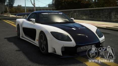 Mazda RX-7 Wuboshi pour GTA 4