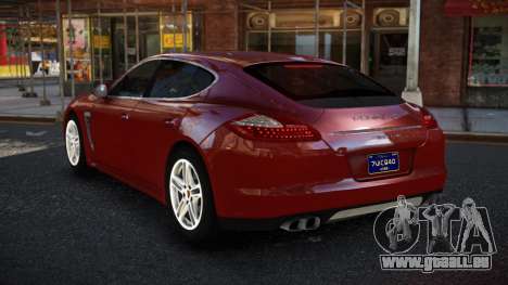Porsche Panamera Jukart pour GTA 4