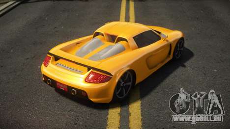 Porsche Carrera GT Grolab pour GTA 4