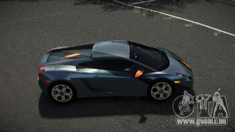 Lamborghini Gallardo Ragino S6 pour GTA 4