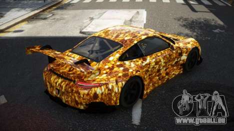 Porsche 911 R-RGT8 S14 pour GTA 4