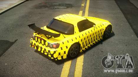 Honda S2000 Lirons S13 für GTA 4