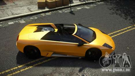 Lamborghini Murcielago Urhanoy pour GTA 4