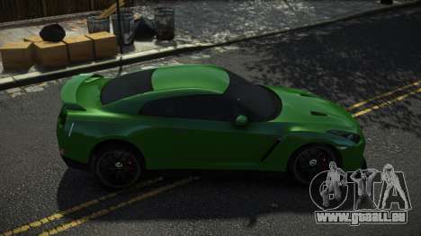 Nissan GT-R Meskona für GTA 4