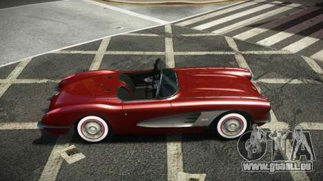 Chevrolet Corvette Zeroto pour GTA 4
