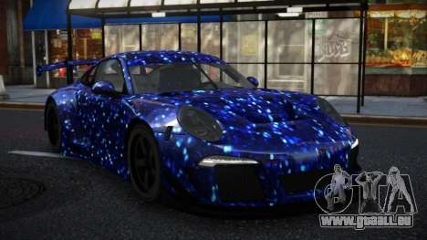 Porsche 911 R-RGT8 S4 pour GTA 4