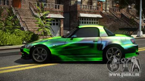 Honda S2000 Lirons S10 für GTA 4