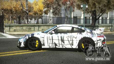 Porsche 911 Voyoly S6 pour GTA 4