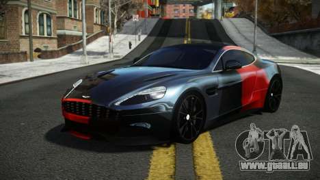 Aston Martin Vanquish Exolite S8 pour GTA 4