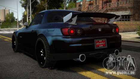 Honda S2000 Fusio für GTA 4