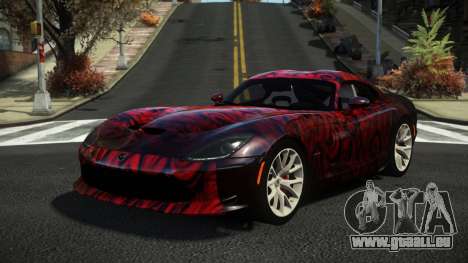 Dodge Viper Naqus S14 pour GTA 4