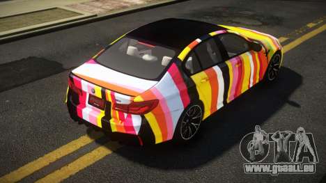 BMW M5 Zeloxa S1 für GTA 4